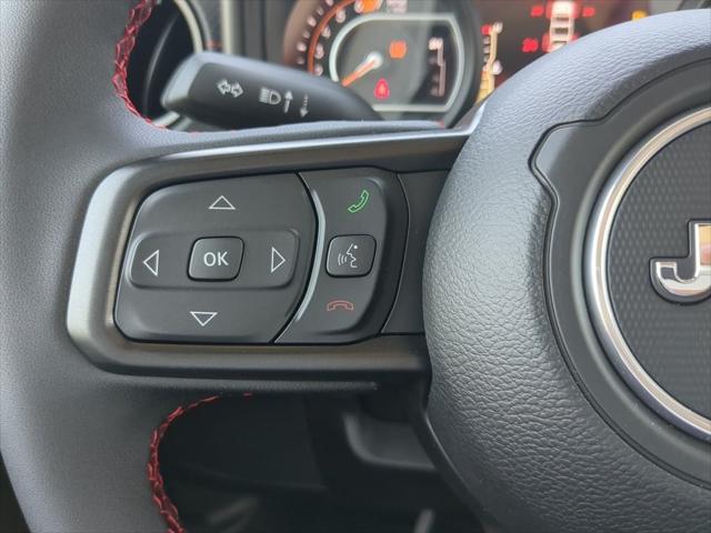 2024 Jeep Wrangler WRANGLER 4-DOOR RUBICON