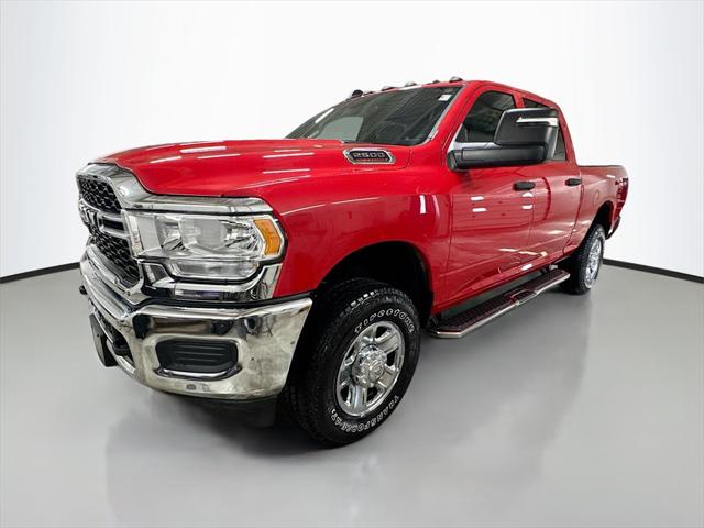 2024 RAM Ram 2500 RAM 2500 TRADESMAN CREW CAB 4X4 64 BOX