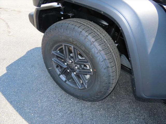 2024 Jeep Wrangler WRANGLER 4-DOOR SPORT S