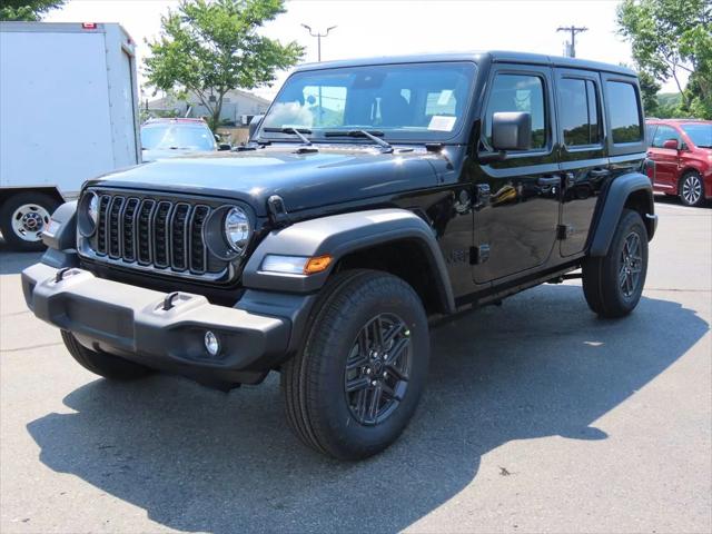 2024 Jeep Wrangler WRANGLER 4-DOOR SPORT S