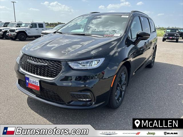 2024 Chrysler Pacifica PACIFICA LIMITED