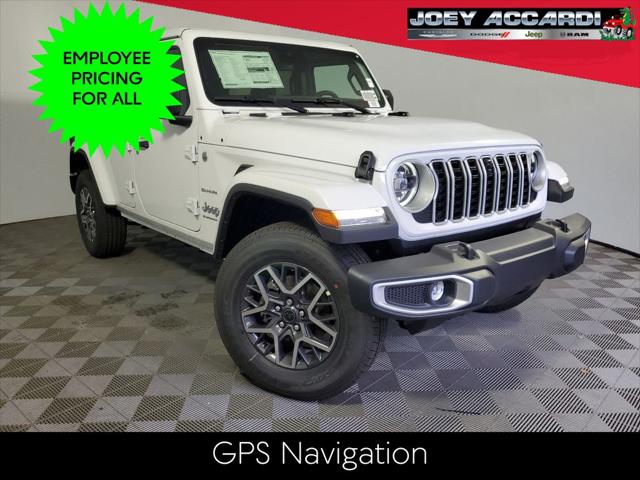2024 Jeep Wrangler WRANGLER 4-DOOR SAHARA