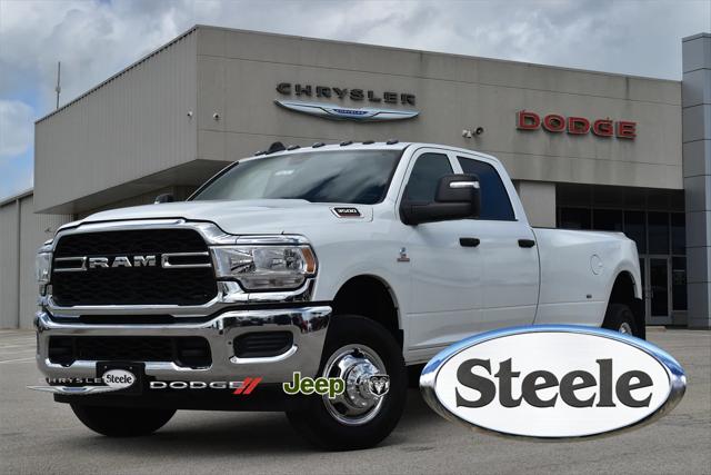 2024 RAM Ram 3500 RAM 3500 TRADESMAN CREW CAB 4X4 8 BOX