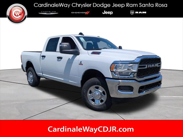 2024 RAM Ram 2500 RAM 2500 TRADESMAN CREW CAB 4X4 64 BOX