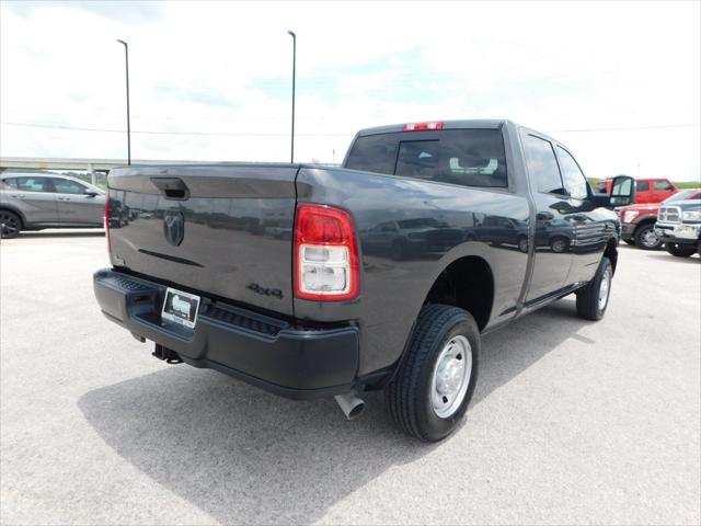 2024 RAM Ram 2500 RAM 2500 TRADESMAN CREW CAB 4X4 64 BOX