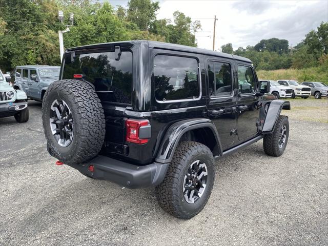 2024 Jeep Wrangler WRANGLER 4-DOOR RUBICON X