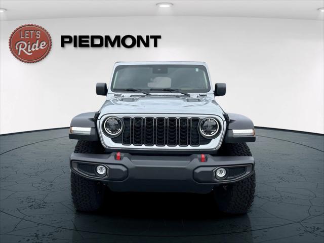 2024 Jeep Wrangler WRANGLER 4-DOOR RUBICON