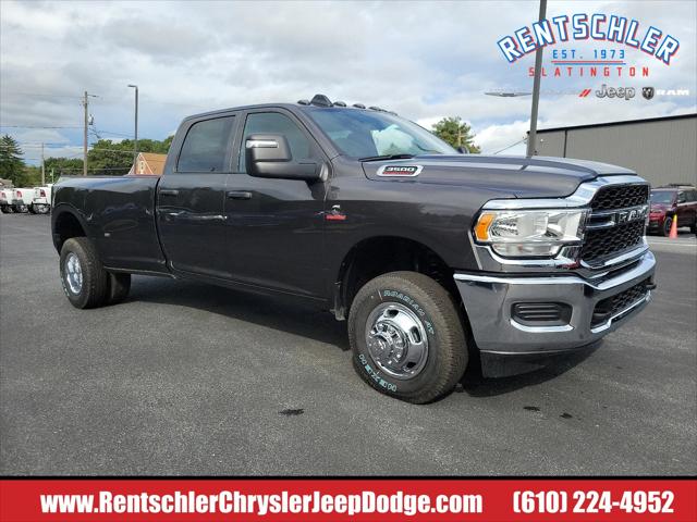 2024 RAM Ram 3500 RAM 3500 TRADESMAN CREW CAB 4X4 8 BOX