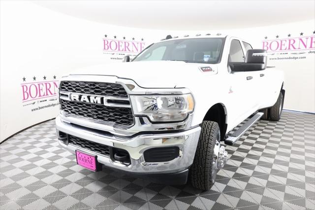 2024 RAM Ram 3500 RAM 3500 TRADESMAN CREW CAB 4X4 8 BOX