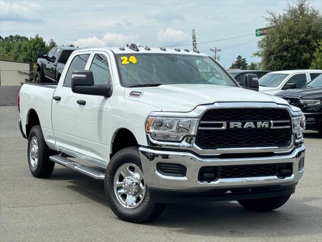 2024 RAM Ram 2500 RAM 2500 TRADESMAN CREW CAB 4X4 64 BOX