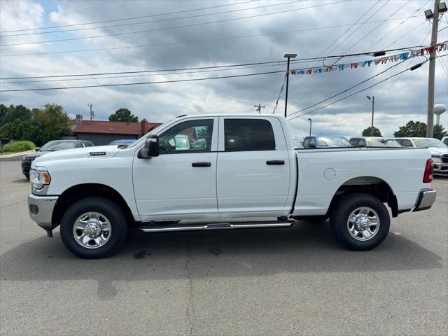 2024 RAM Ram 2500 RAM 2500 TRADESMAN CREW CAB 4X4 64 BOX