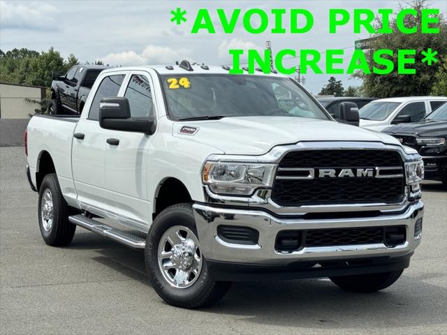 2024 RAM Ram 2500 RAM 2500 TRADESMAN CREW CAB 4X4 64 BOX