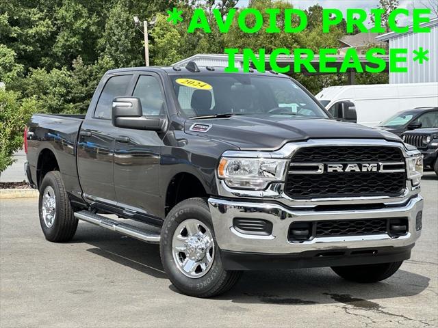 2024 RAM Ram 2500 RAM 2500 TRADESMAN CREW CAB 4X4 64 BOX