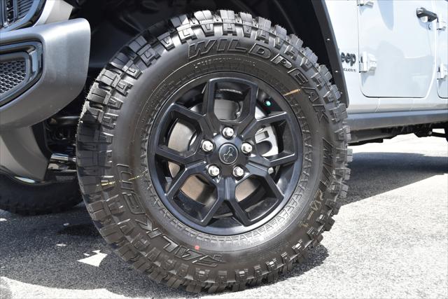 2024 Jeep Wrangler WRANGLER 4-DOOR WILLYS