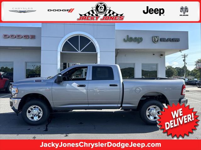 2024 RAM Ram 2500 RAM 2500 TRADESMAN CREW CAB 4X4 64 BOX