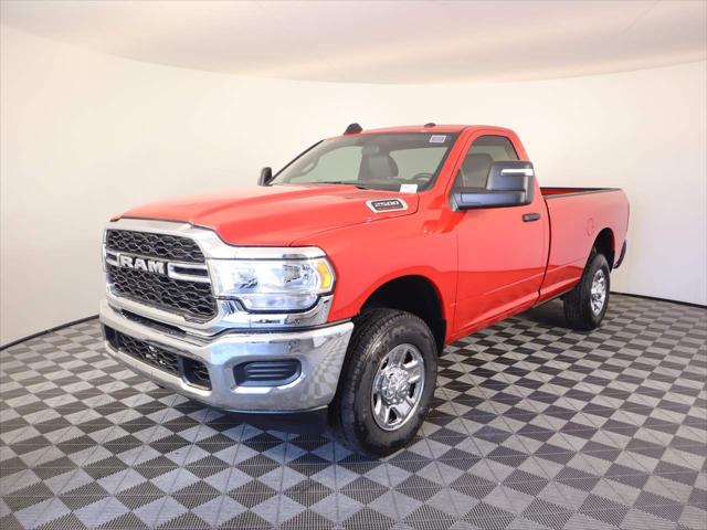 2024 RAM Ram 2500 RAM 2500 TRADESMAN REGULAR CAB 4X4 8 BOX