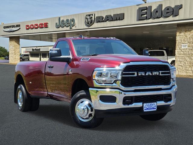 2024 RAM Ram 3500 RAM 3500 TRADESMAN REGULAR CAB 4X4 8 BOX