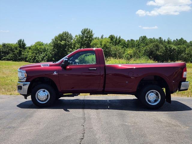 2024 RAM Ram 3500 RAM 3500 TRADESMAN REGULAR CAB 4X4 8 BOX