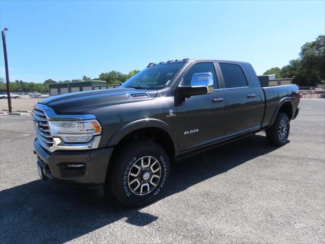 2024 RAM Ram 2500 RAM 2500 LIMITED LONGHORN MEGA CAB 4X4 64 BOX