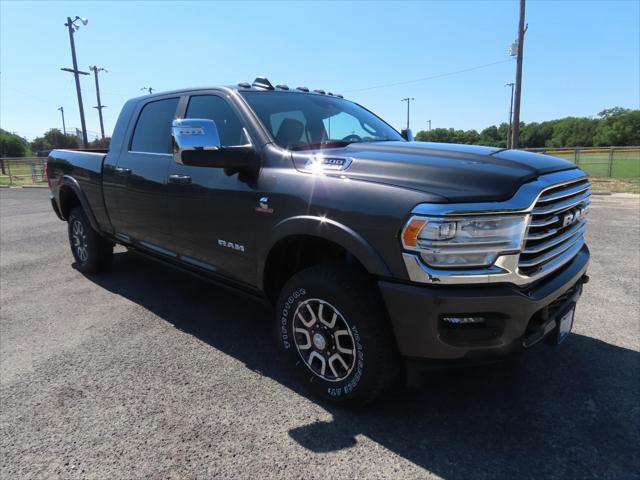 2024 RAM Ram 2500 RAM 2500 LIMITED LONGHORN MEGA CAB 4X4 64 BOX