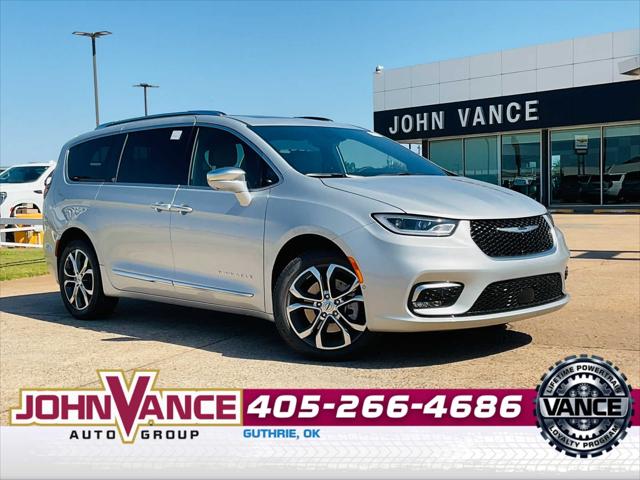 2024 Chrysler Pacifica PACIFICA PINNACLE AWD