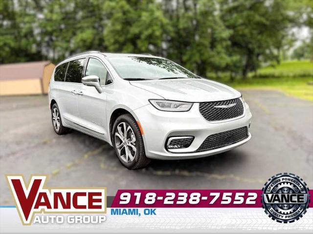 2024 Chrysler Pacifica PACIFICA PINNACLE AWD