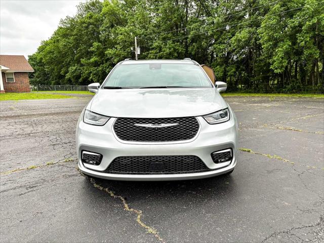 2024 Chrysler Pacifica PACIFICA PINNACLE AWD