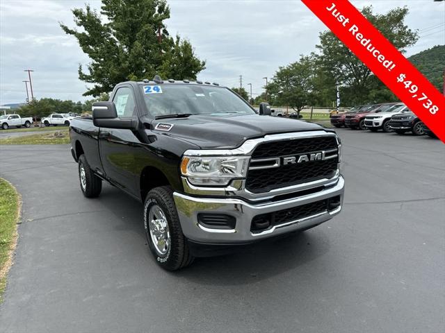2024 RAM Ram 2500 RAM 2500 TRADESMAN REGULAR CAB 4X4 8 BOX