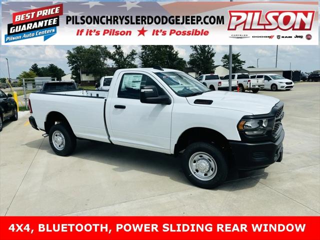 2024 RAM Ram 2500 RAM 2500 TRADESMAN REGULAR CAB 4X4 8 BOX