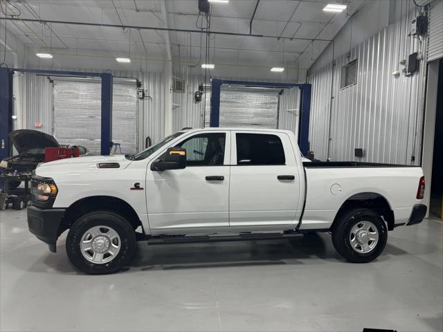 2024 RAM Ram 2500 RAM 2500 TRADESMAN CREW CAB 4X4 8 BOX