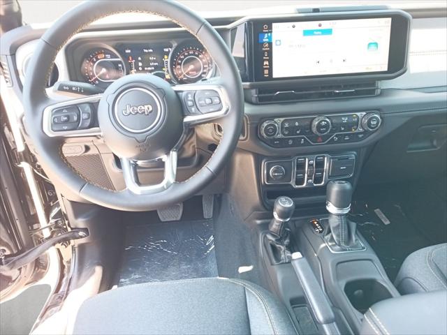 2024 Jeep Wrangler WRANGLER 4-DOOR SAHARA