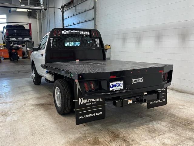 2024 RAM Ram 3500 Chassis Cab RAM 3500 TRADESMAN CHASSIS REGULAR CAB 4X4 60 CA