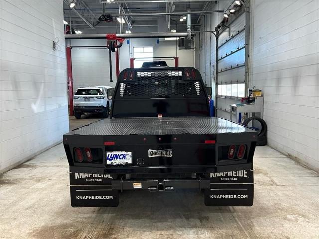 2024 RAM Ram 3500 Chassis Cab RAM 3500 TRADESMAN CHASSIS REGULAR CAB 4X4 60 CA