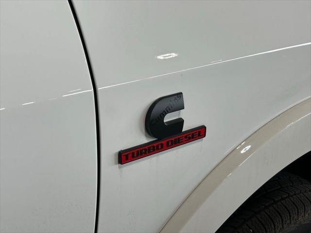 2024 RAM Ram 3500 RAM 3500 LIMITED CREW CAB 4X4 8 BOX
