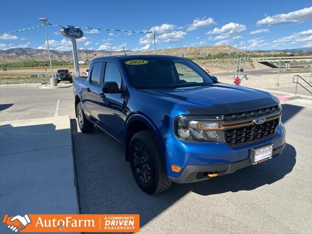 2023 Ford Maverick XLT