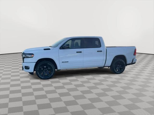 2025 RAM Ram 1500 RAM 1500 LONE STAR CREW CAB 4X4 57 BOX