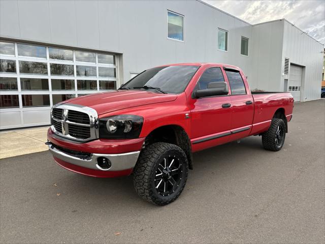 2007 Dodge Ram 3500 SLT/TRX4 Off Road/Sport