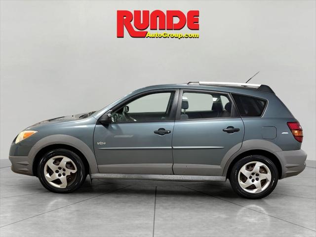 2006 Pontiac Vibe Base