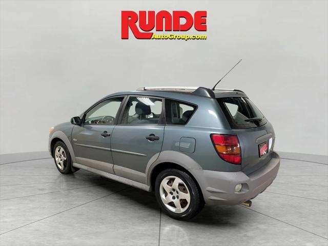 2006 Pontiac Vibe Base