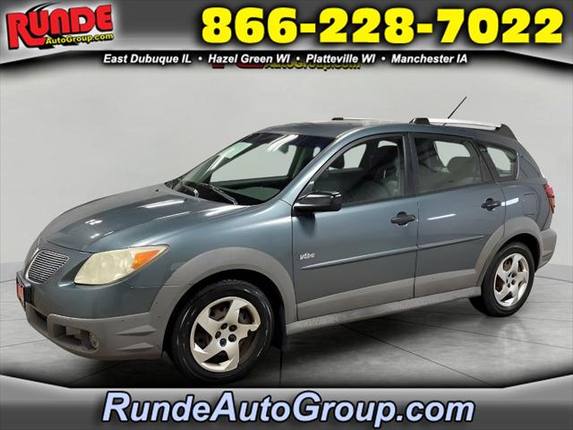 2006 Pontiac Vibe Base