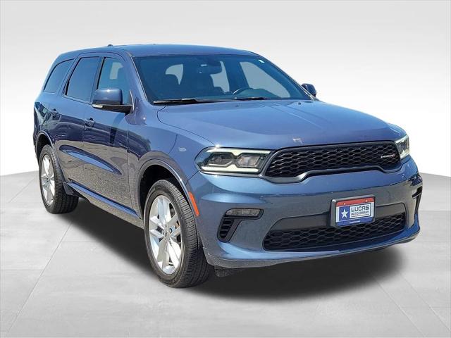 2021 Dodge Durango GT Plus AWD