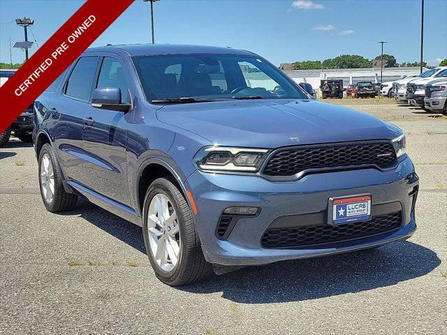 2021 Dodge Durango GT Plus AWD