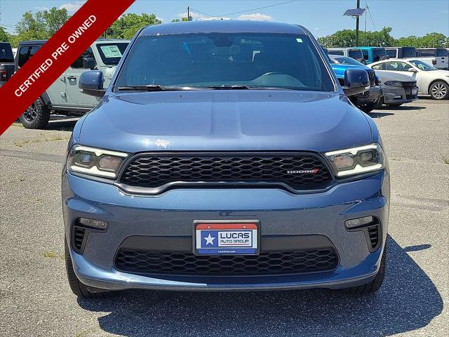 2021 Dodge Durango GT Plus AWD