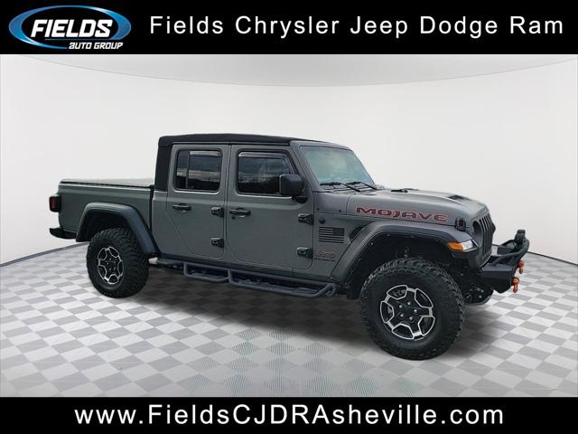 2023 Jeep Gladiator Mojave 4x4