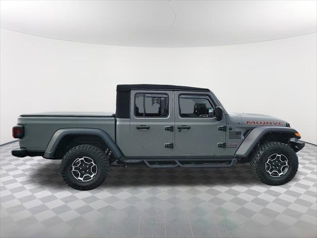 2023 Jeep Gladiator Mojave 4x4