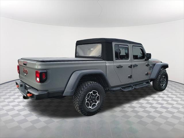 2023 Jeep Gladiator Mojave 4x4