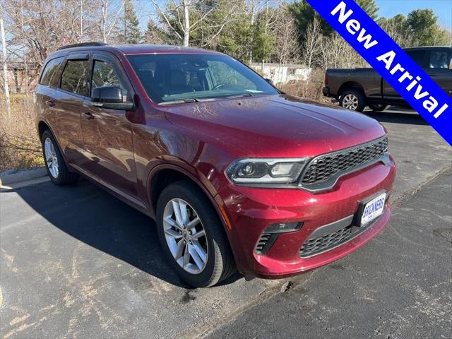 2023 Dodge Durango GT Plus AWD 2023 Dodge Durango GT Plus AWD