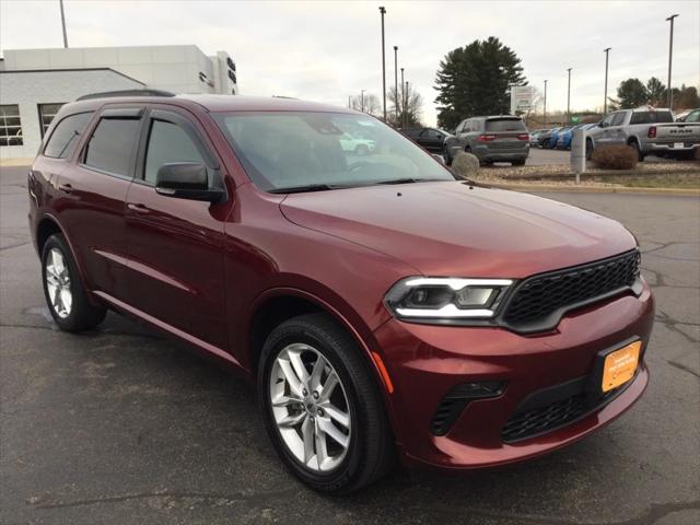 2023 Dodge Durango GT Plus AWD