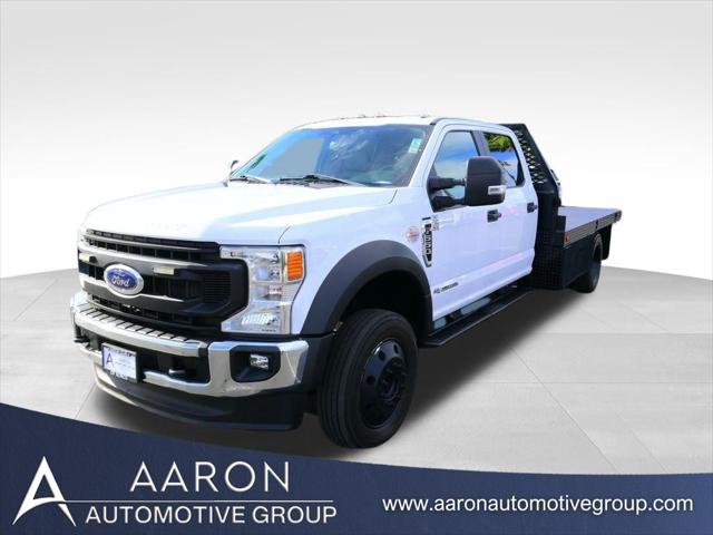 2020 Ford F-550 Chassis XL