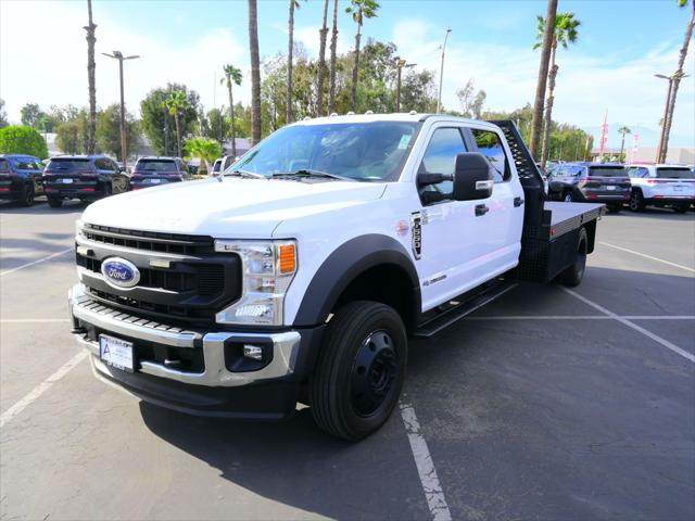 2020 Ford F-550 Chassis XL